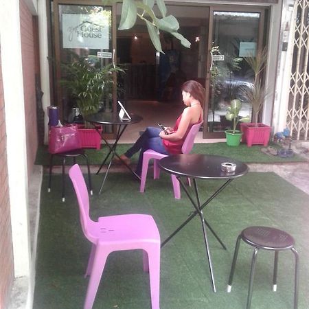 Yaya Guesthouse Bangkok Eksteriør bilde