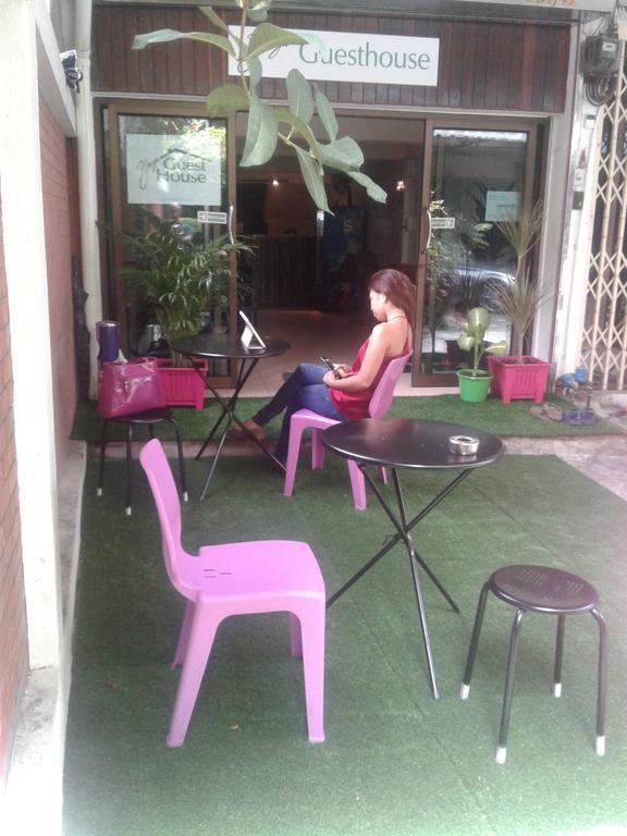 Yaya Guesthouse Bangkok Eksteriør bilde