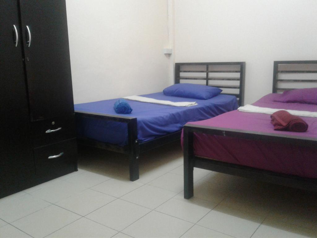 Yaya Guesthouse Bangkok Eksteriør bilde