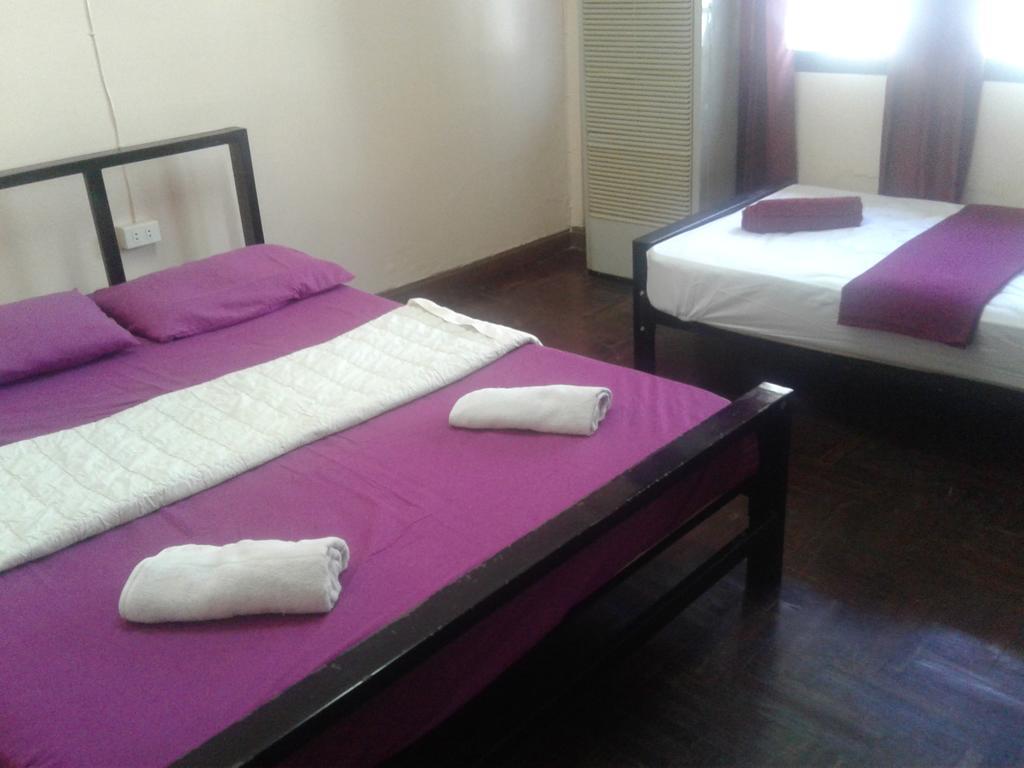 Yaya Guesthouse Bangkok Eksteriør bilde