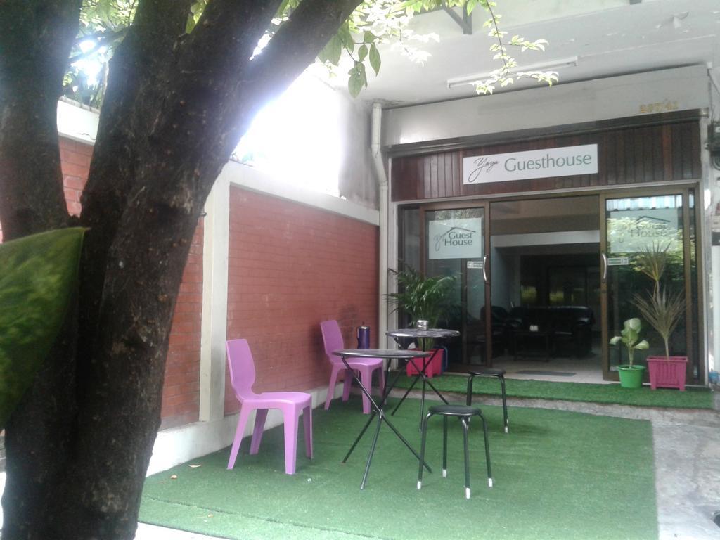 Yaya Guesthouse Bangkok Eksteriør bilde