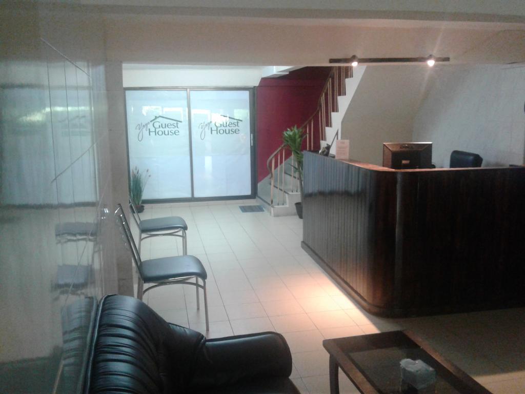 Yaya Guesthouse Bangkok Eksteriør bilde