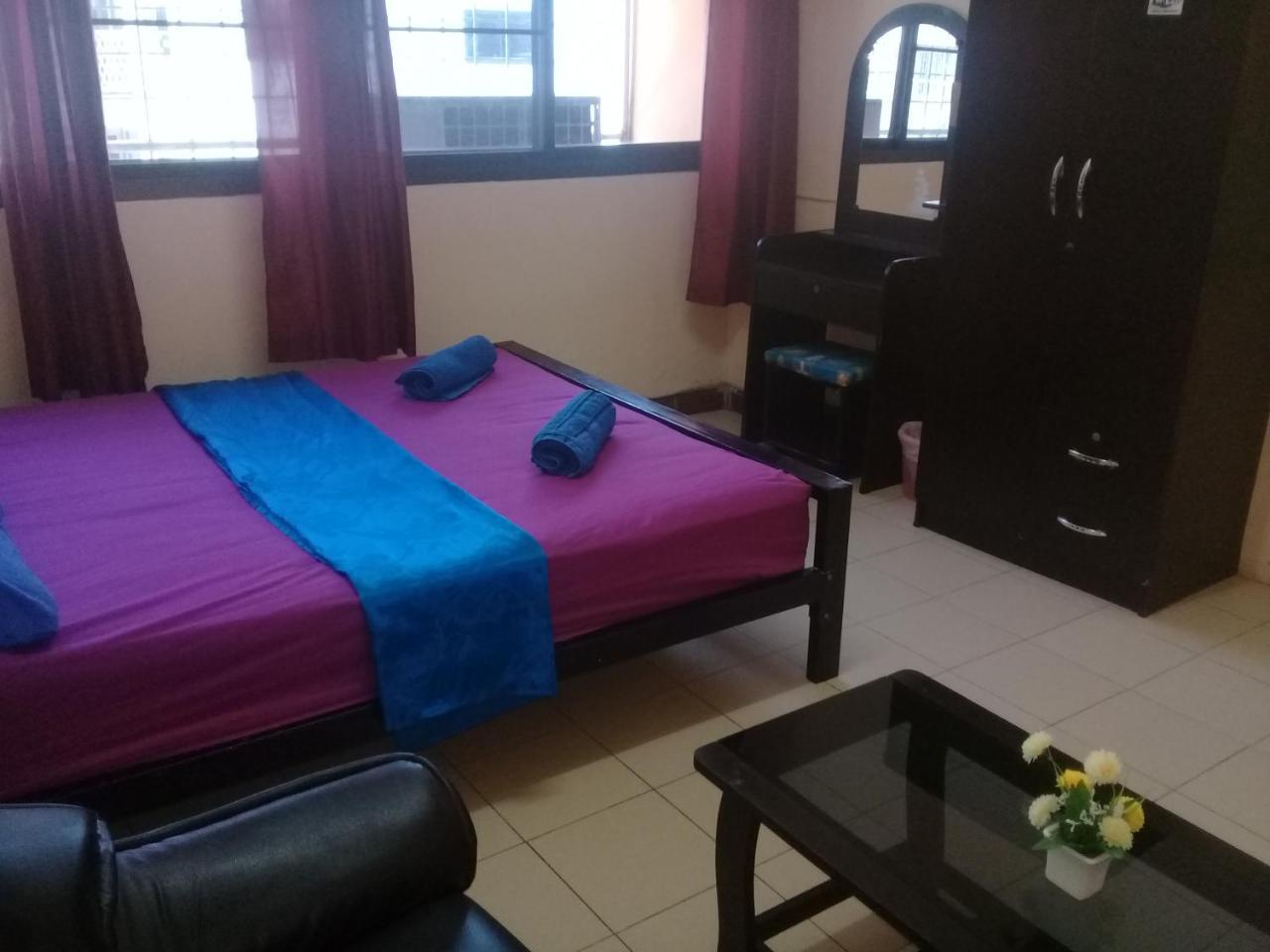 Yaya Guesthouse Bangkok Eksteriør bilde