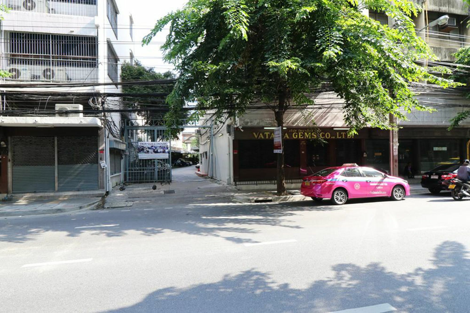 Yaya Guesthouse Bangkok Eksteriør bilde