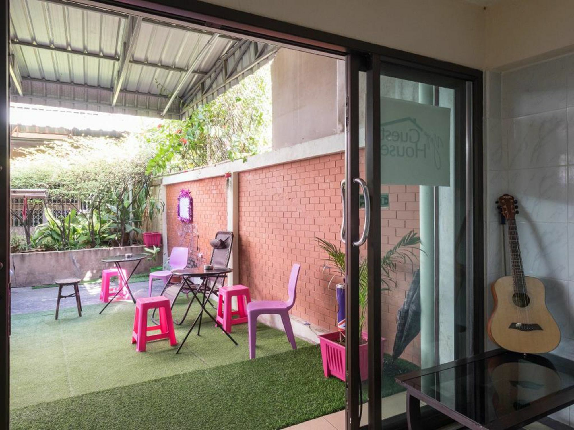 Yaya Guesthouse Bangkok Eksteriør bilde