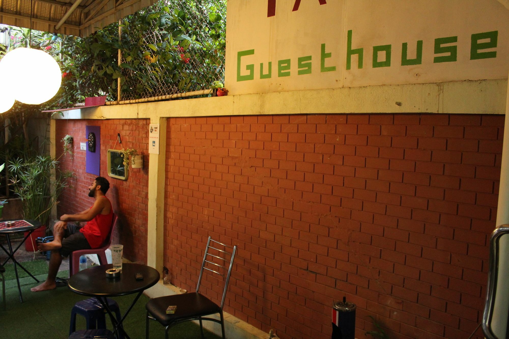 Yaya Guesthouse Bangkok Eksteriør bilde