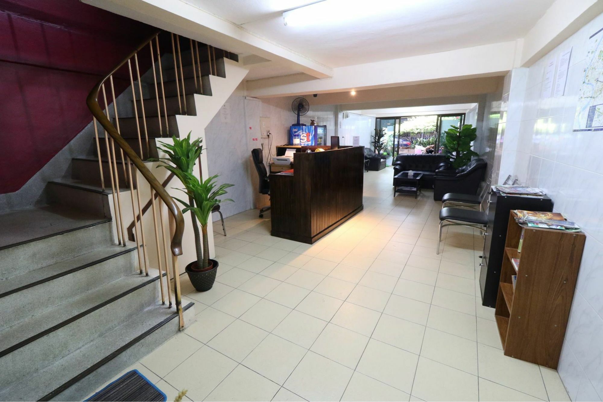 Yaya Guesthouse Bangkok Eksteriør bilde