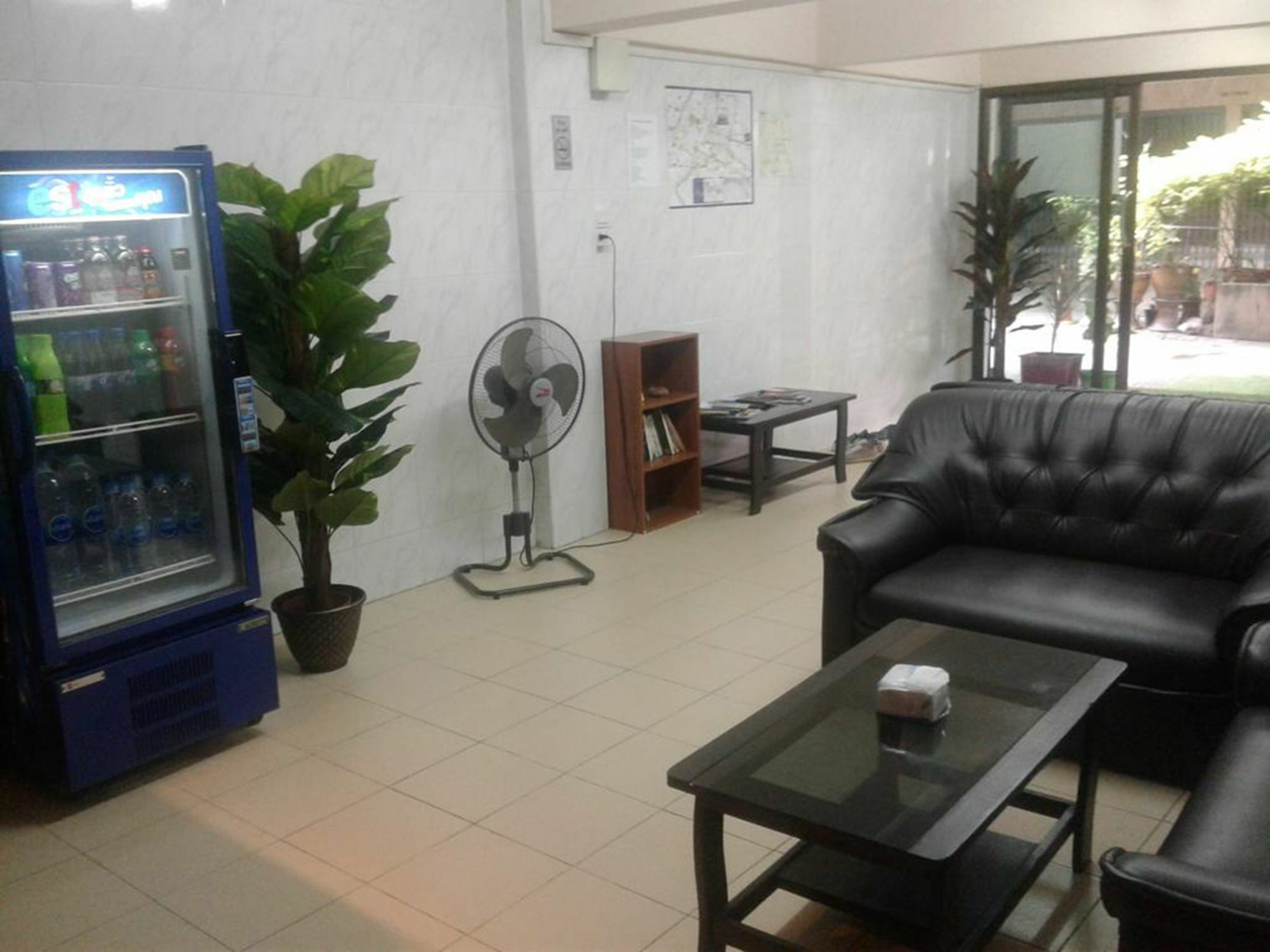 Yaya Guesthouse Bangkok Eksteriør bilde