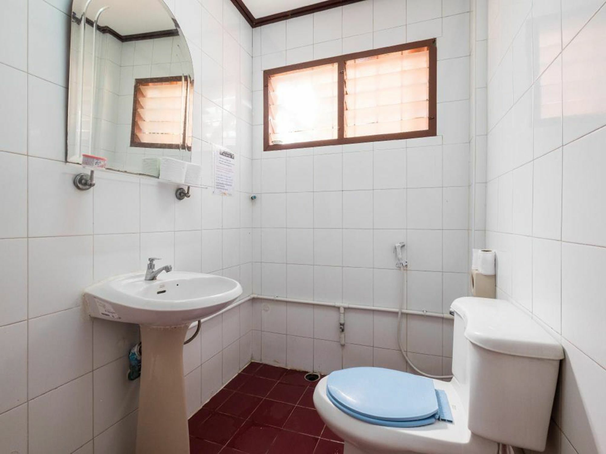 Yaya Guesthouse Bangkok Eksteriør bilde