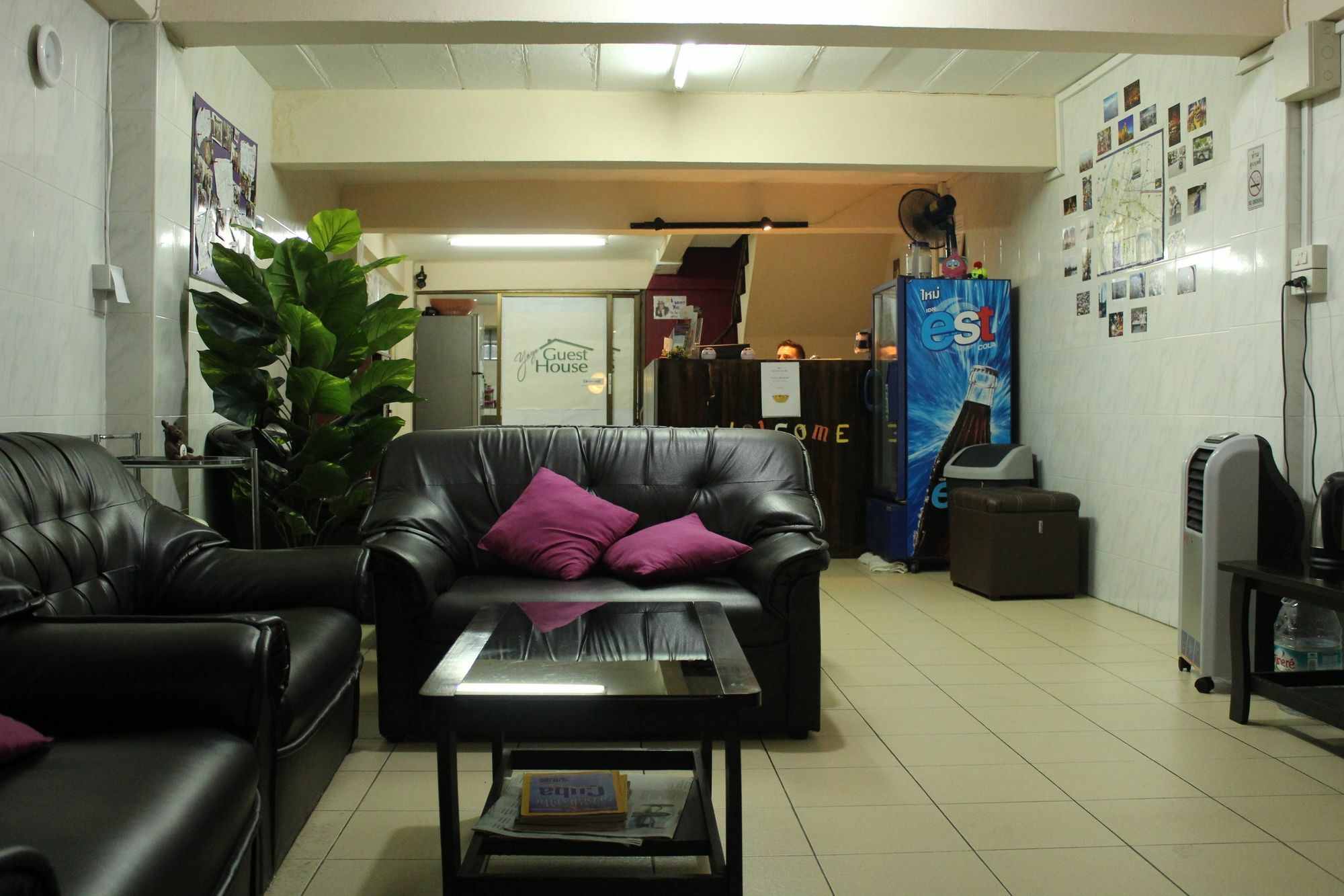 Yaya Guesthouse Bangkok Eksteriør bilde