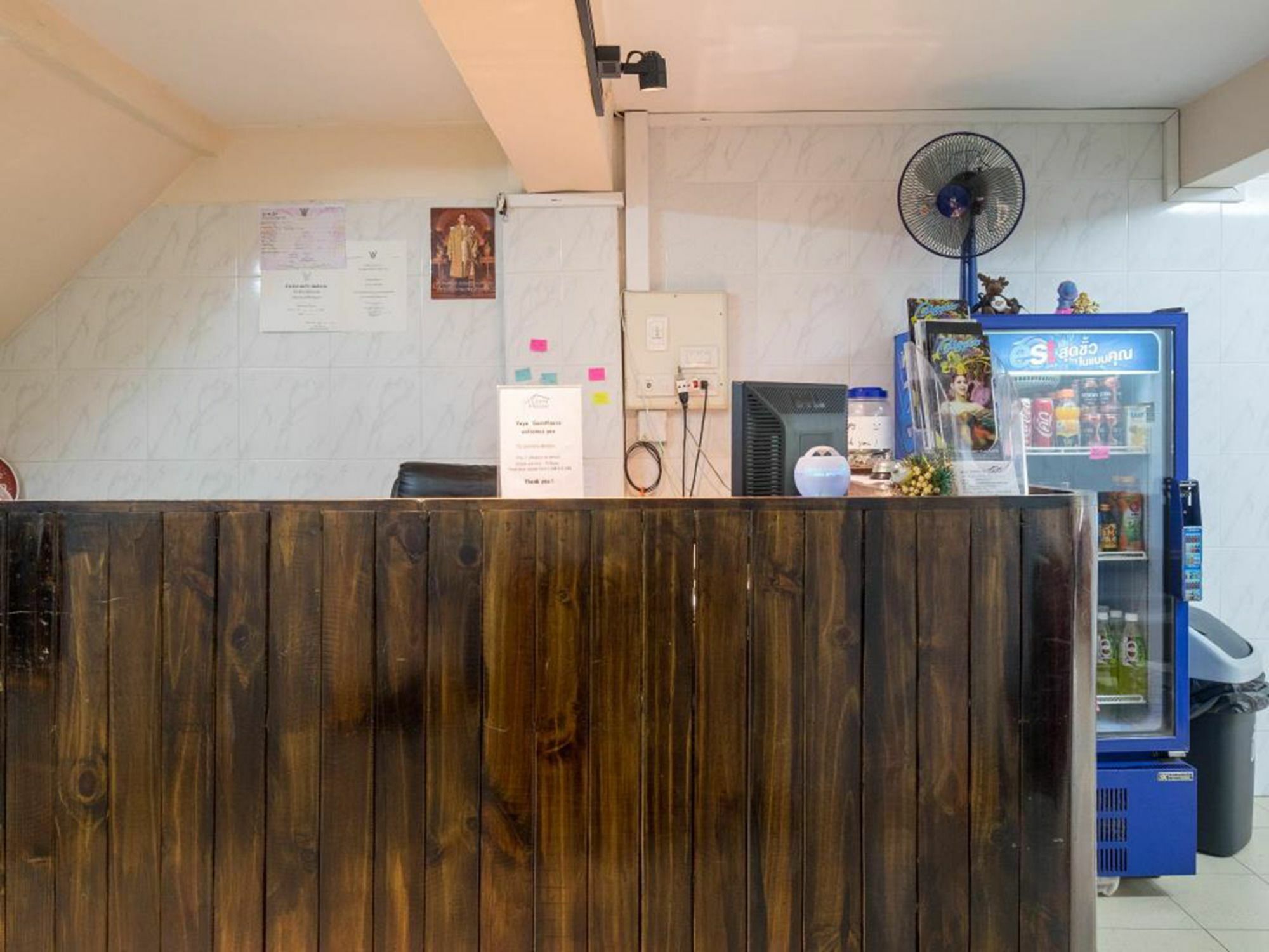Yaya Guesthouse Bangkok Eksteriør bilde