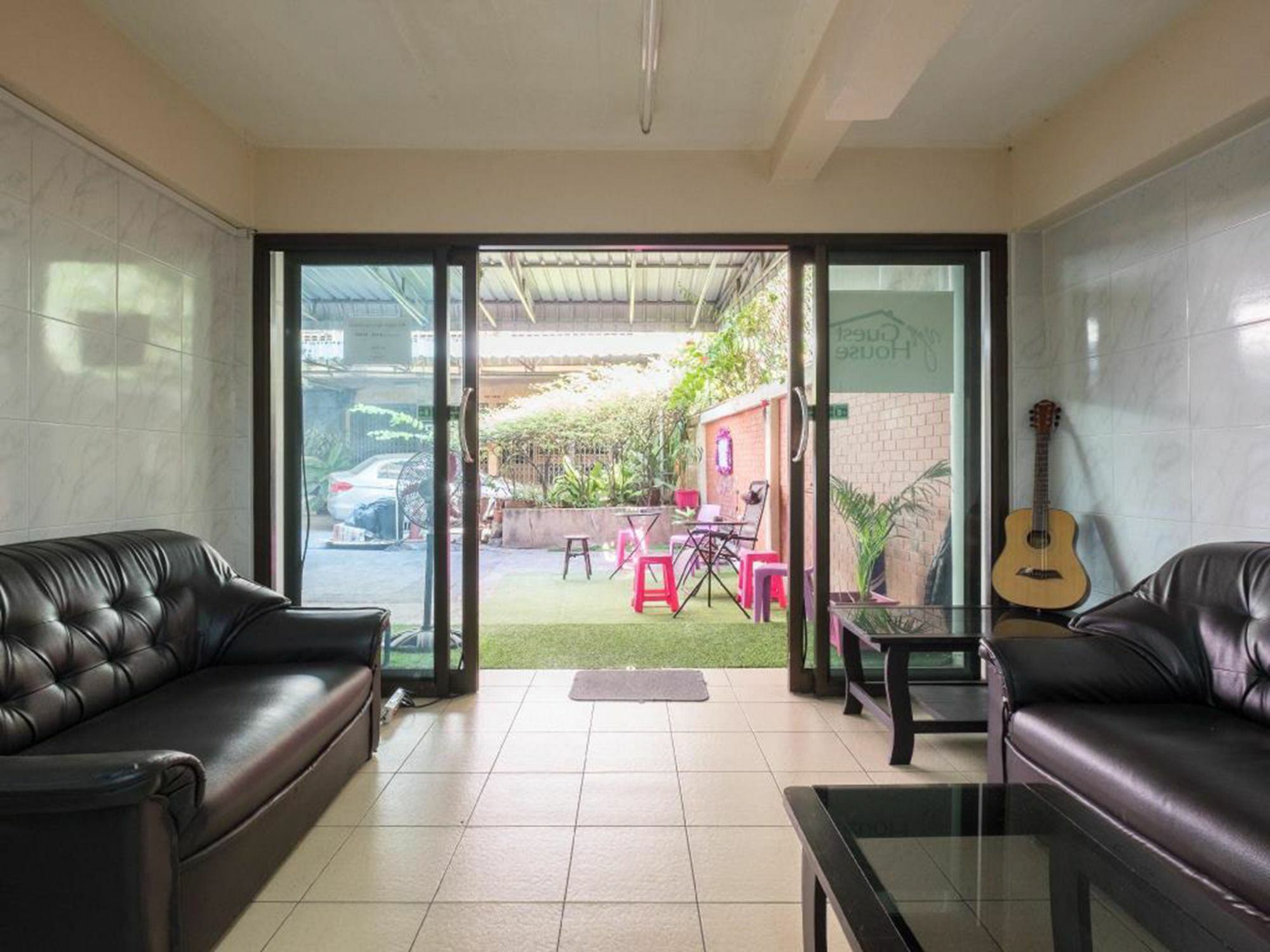 Yaya Guesthouse Bangkok Eksteriør bilde