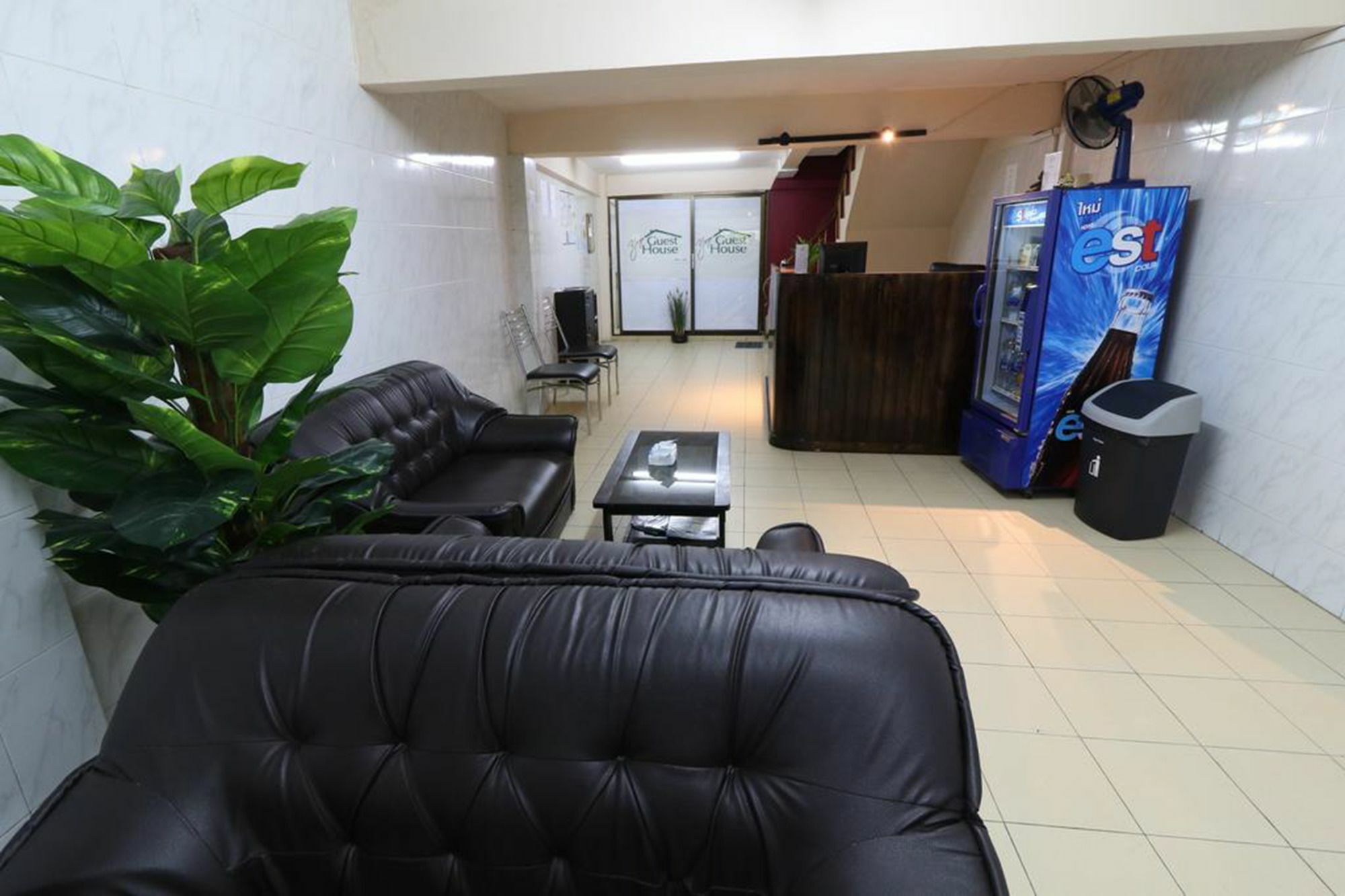 Yaya Guesthouse Bangkok Eksteriør bilde