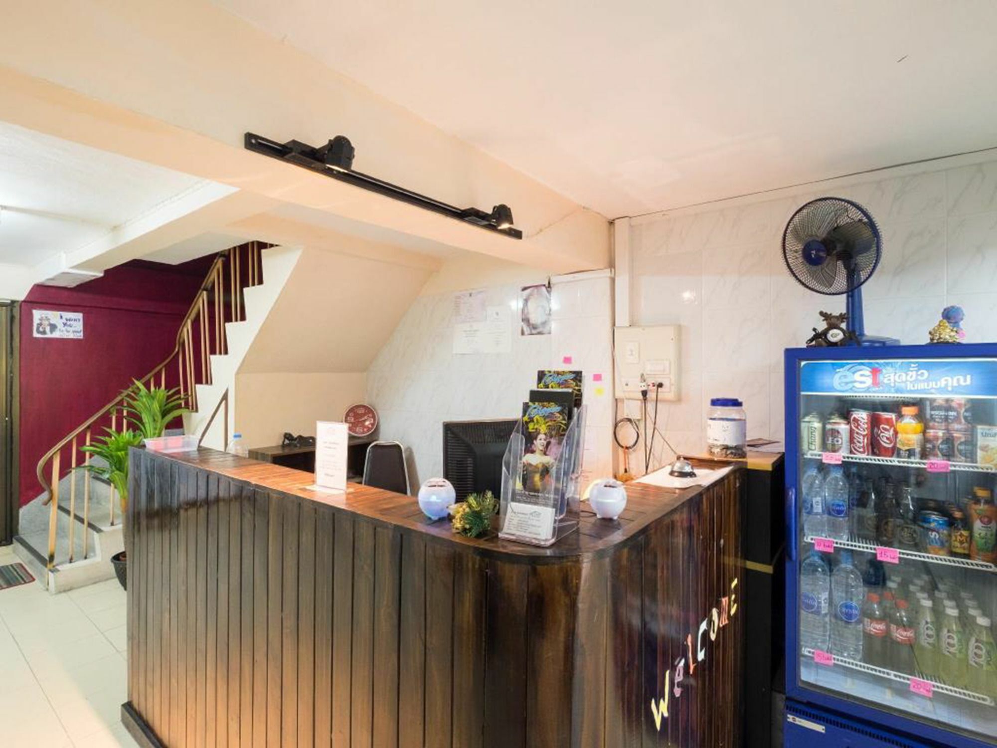 Yaya Guesthouse Bangkok Eksteriør bilde