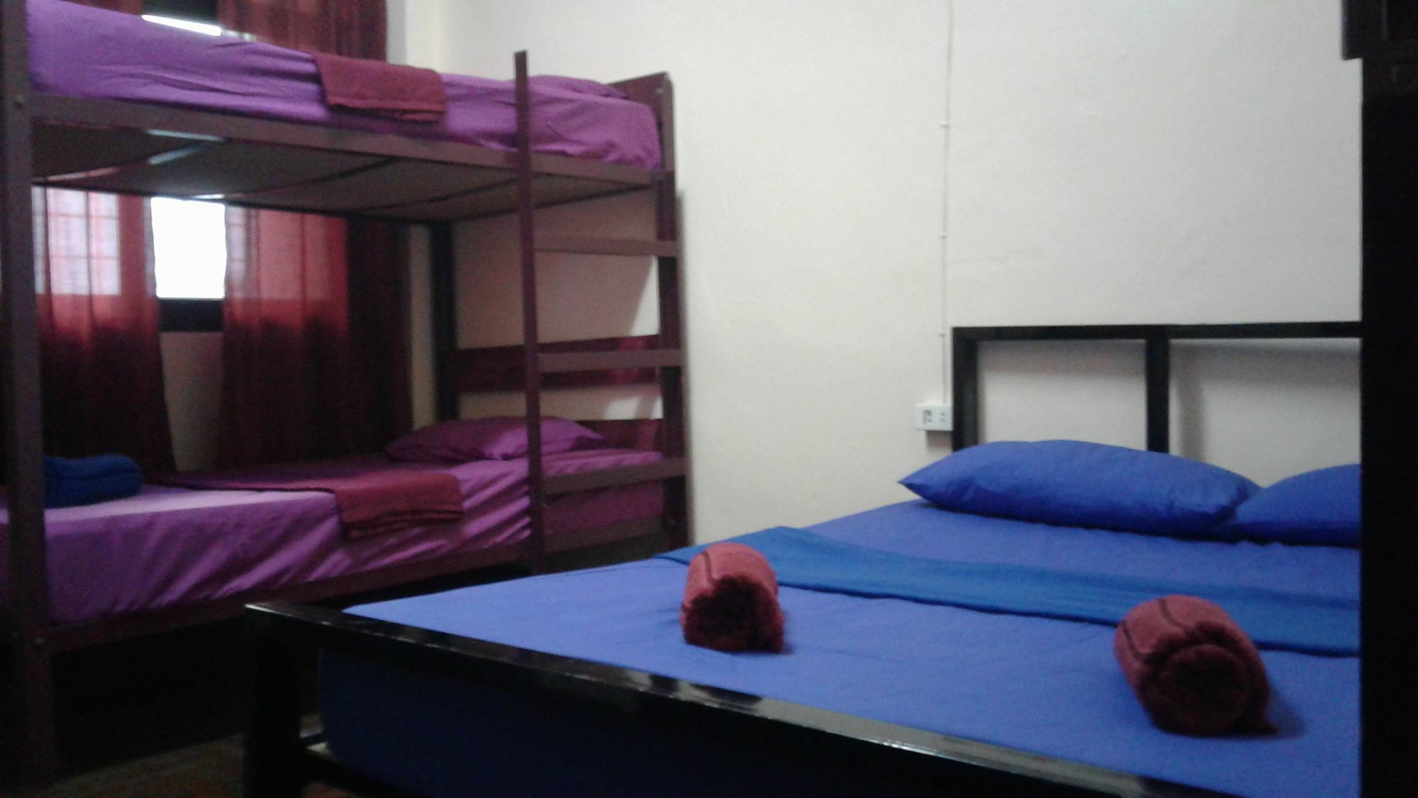 Yaya Guesthouse Bangkok Eksteriør bilde