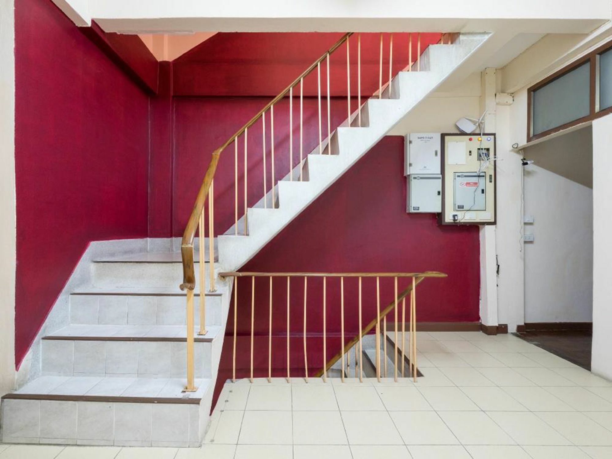 Yaya Guesthouse Bangkok Eksteriør bilde
