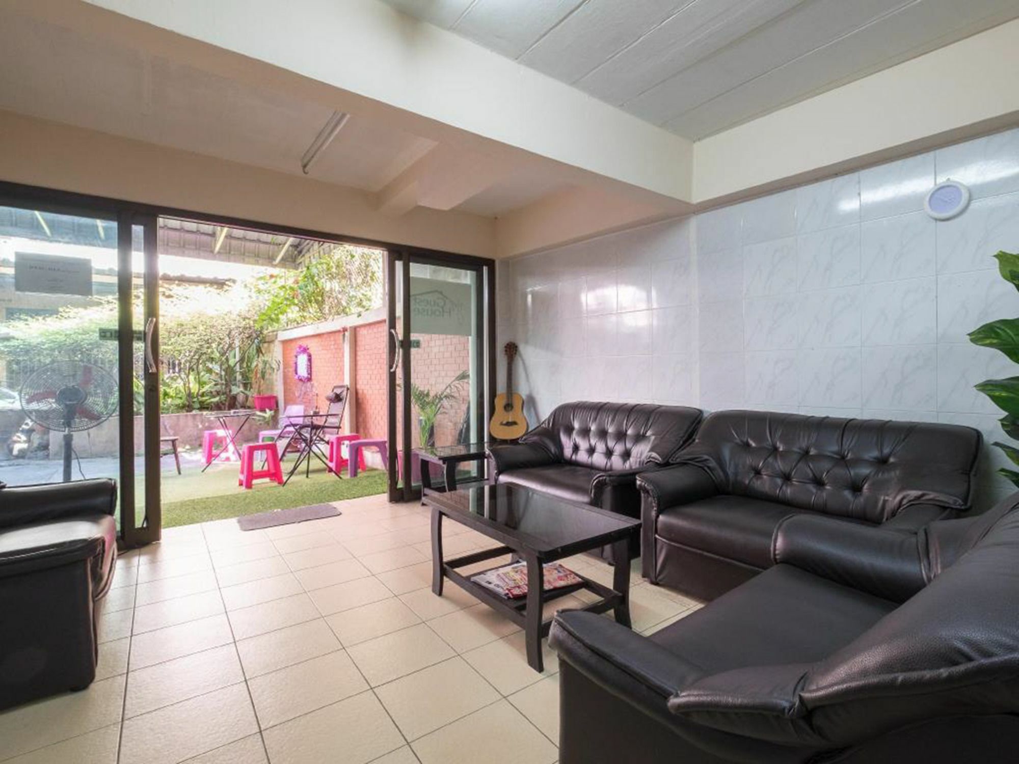 Yaya Guesthouse Bangkok Eksteriør bilde