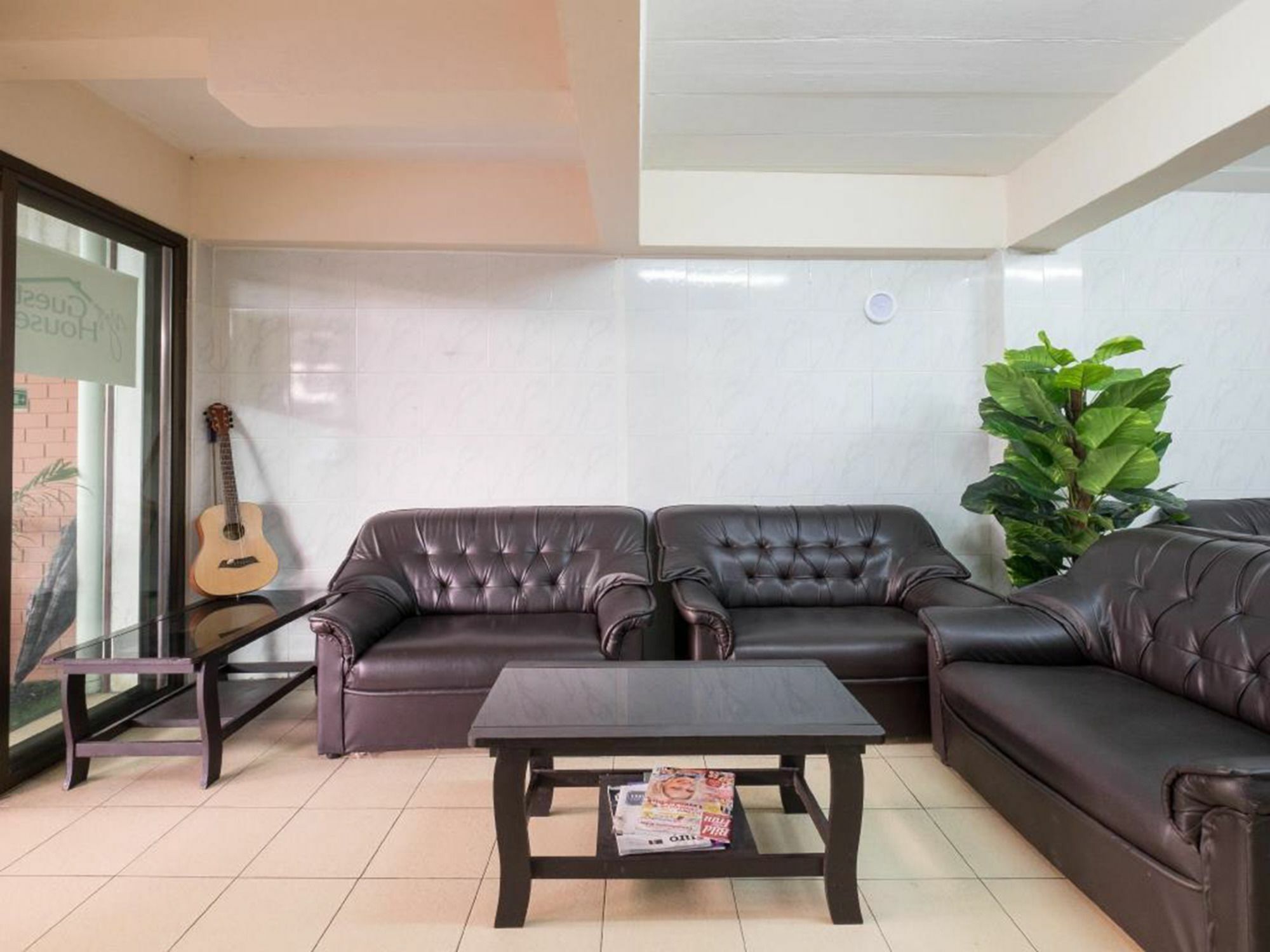 Yaya Guesthouse Bangkok Eksteriør bilde
