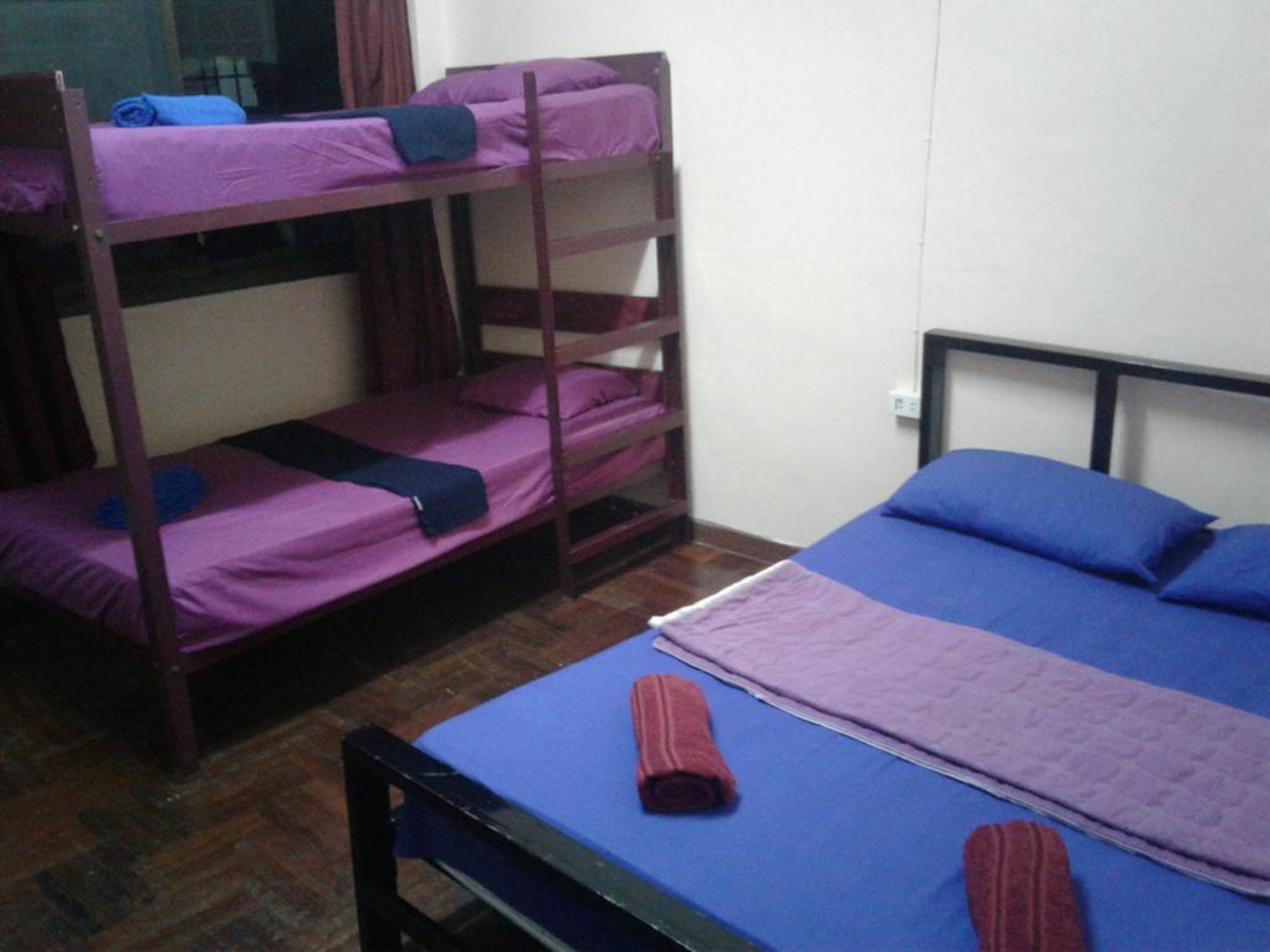 Yaya Guesthouse Bangkok Eksteriør bilde