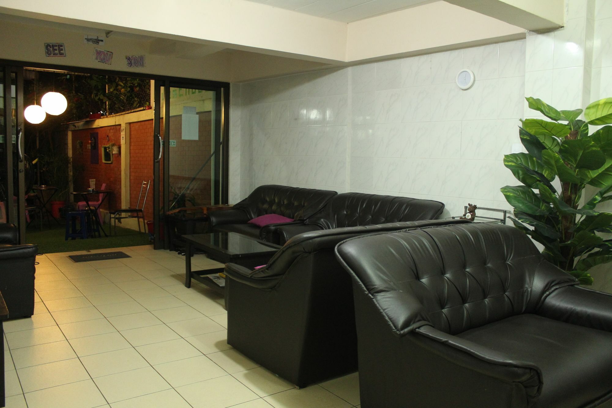Yaya Guesthouse Bangkok Eksteriør bilde