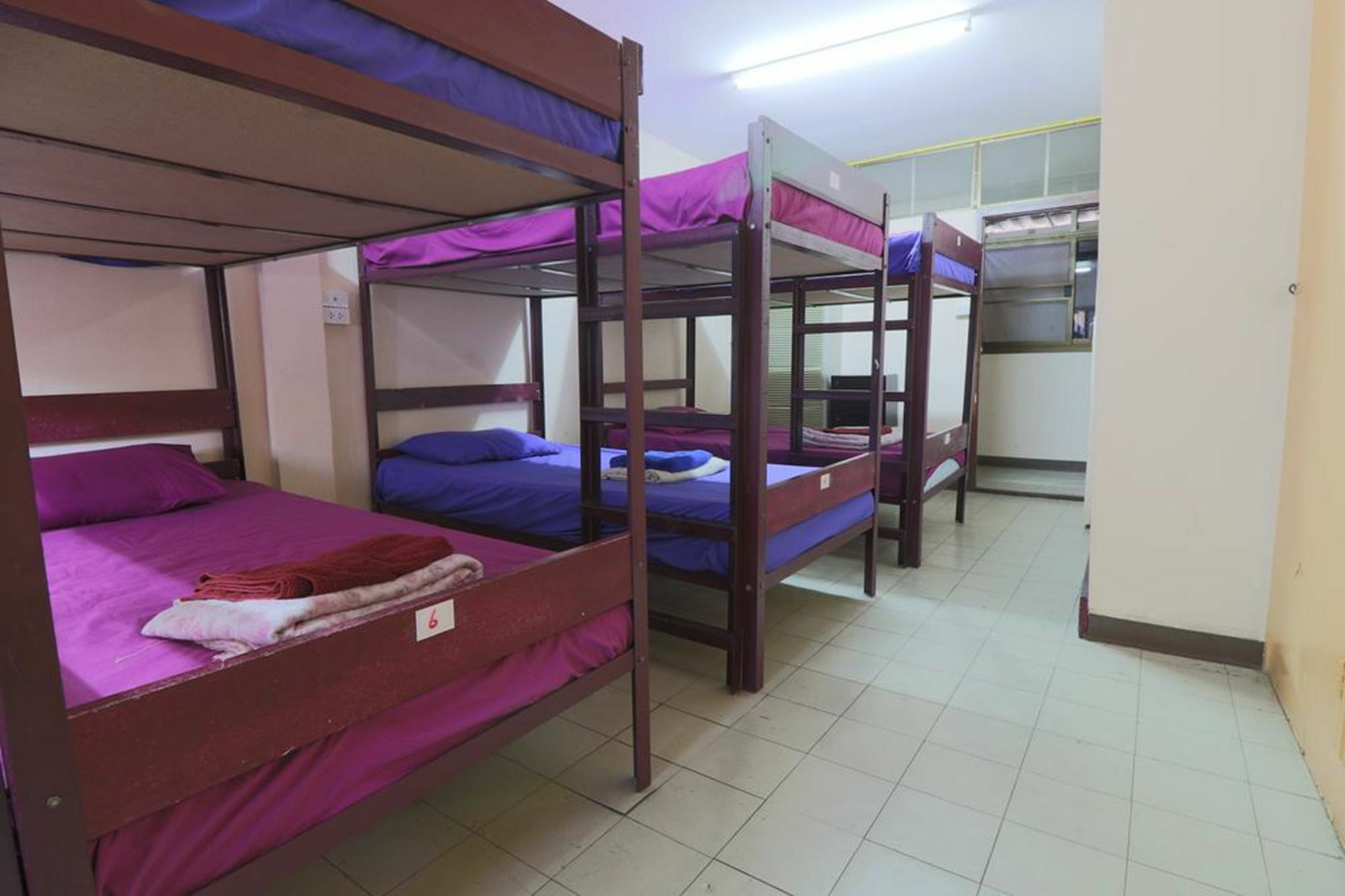 Yaya Guesthouse Bangkok Eksteriør bilde